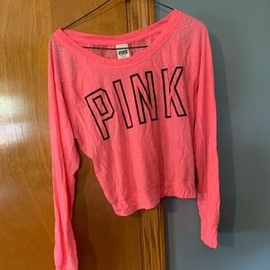 VS PINK top